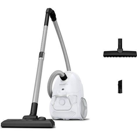 Rowenta ROW RO3957EA Aspirapolvere con sacco 900 W incl. spazzola parquet , con sacchetto per la polvere (1/2)
