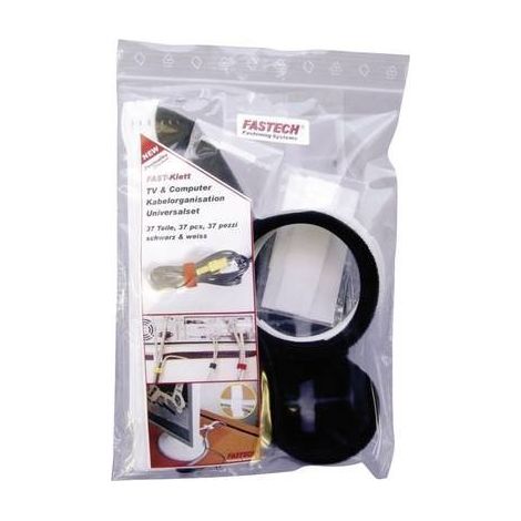 FASTECH® 574-Set-Bag Kit fascette a strappo 37 pz. (1/5)