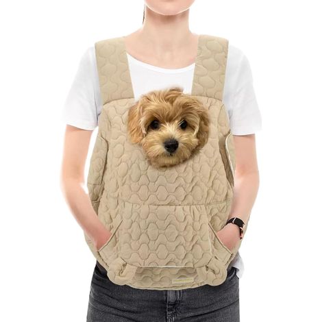 dos sac portable doux et respirant Sac dos de transport pour (1/5)