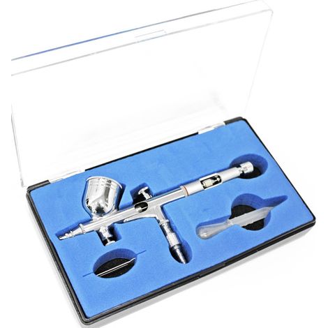 Aerógrafo por gravedad 4500 0.2mm (1/5)