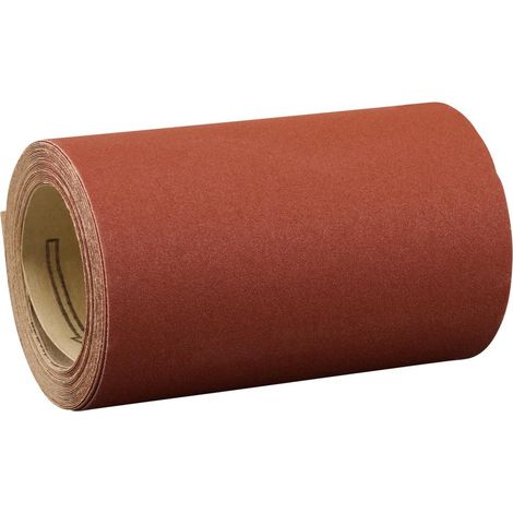 Makita Rullo Carta Abrasiva Grana 180 120mm x 5m