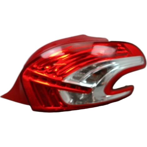 [PRODUIT D'OCCASION] Feu Arriere Droit PEUGEOT 208 Phase 1 2012-... ♻️ Ref Oe. 9672628380 - Garantie à vie (1/3)
