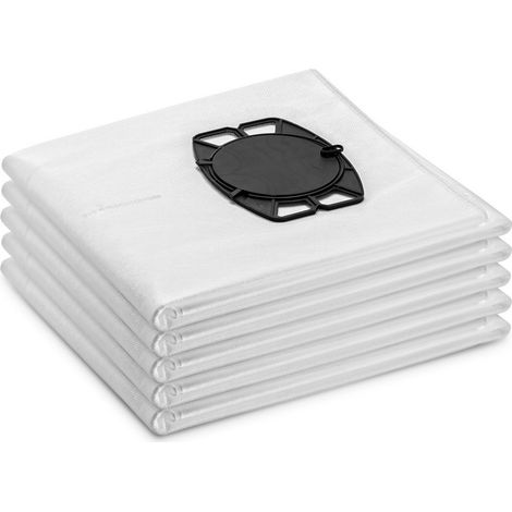 BOLSAS DE FILTRO NO TEJIDO NT 65, 70, 72, 75, 90 5 UDS - K-2.885-753