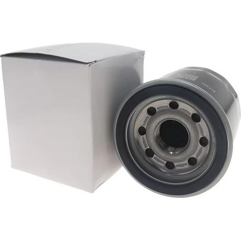 Filtre à huile pièce locomotif 2520799, 3084963 compatible VTT Polaris. (1/4)