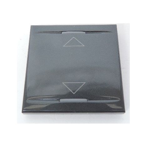 Manette anthracite pour commande à bascule 2M fleche monter/descendre Axolute BTICINO HS49112AH