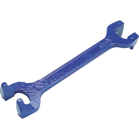 Monument 327R 327R Heavy-Duty Basin Wrench 1/2in & 3/4in MON327 (1/2)
