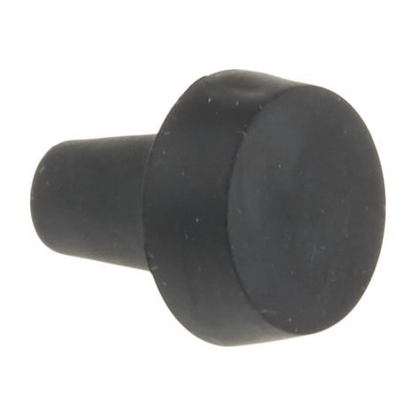 Rs Pro – Pieds en caoutchouc ronds Ø 13.4mm – Hauteur 15.2mm – Lot de 40 unités – Antivibratoires pour surfaces fragiles (1/4)