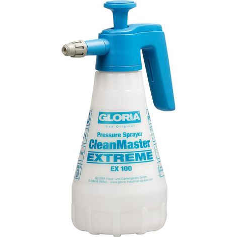 PULVERIZADOR NUEVO CLEAN MASTER CM10, 1 L - DARNAU (1/4)