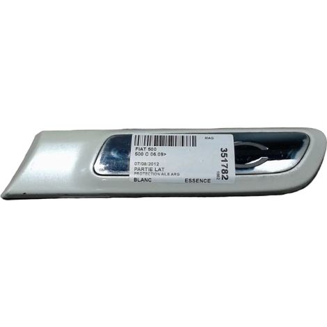 [PRODUIT D'OCCASION] Protection Aile Arriere Gauche FIAT 500 C 09- ♻️ Ref Oe. 735431949 - Garantie à vie (1/2)