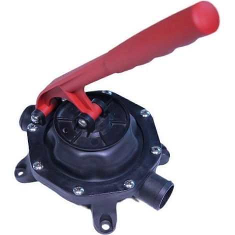 Pompe manuelle auto-amorçante pour le transfert d'eau, pompe de cale marine, débit, pompe manuelle pour navires (1/5)