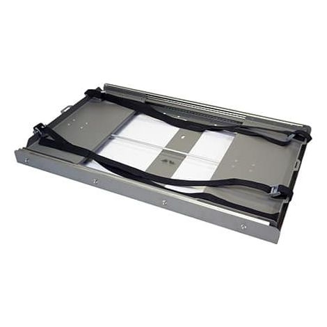 Support sur Rail pour Glacière Série STEEL - Vesna