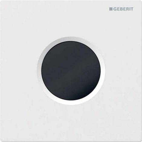Geberit Abdeckplatte Sigma01 Alpinweiß 242821111 (1/5)