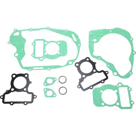 Lot de 10 joints de moteur de moto, étanches et résistants aux fuites, pour Virago XV250 et 125. (1/5)