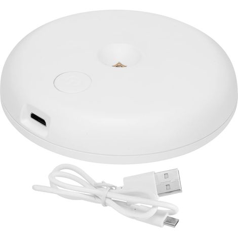UVC LED LED Toilet, Portable Charge USB Induction Automatique U V Light pour la Salle de Bain à la Maison (1/5)