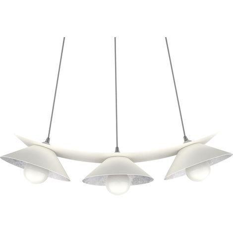 MILLER SUSPENSION X3 FEUILLE BLANC