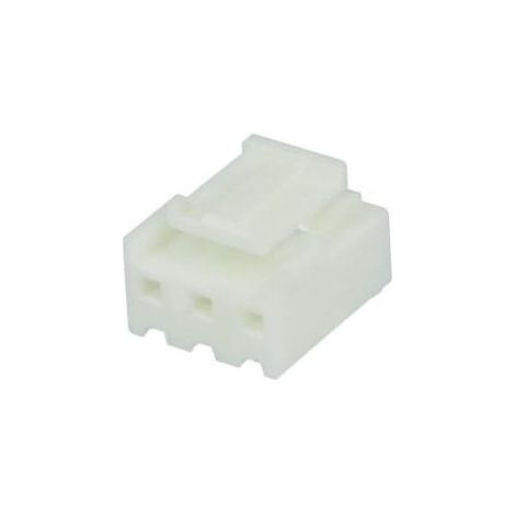 Connettore VHR Passo 3.96 mm Femmina 3 Vie