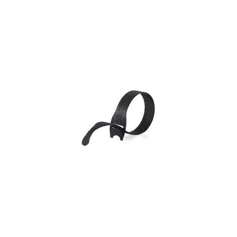 Attaches de câble velcro One Wrap Strap 20 x 200mm noir 25 unités (1/8)