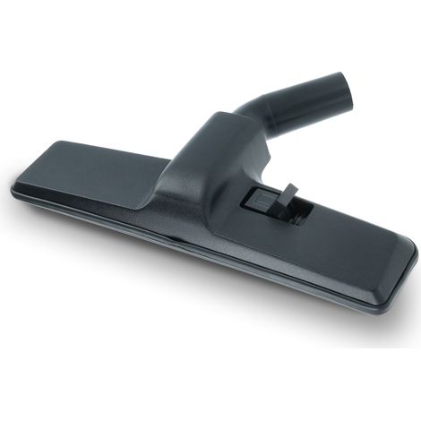 vhbw Boquilla para alfombras compatible con Hitachi CV-185, CV-100, CV-160, CV-180, CV-145, CV-140, CV-200 aspiradora con conexión redonda 32mm