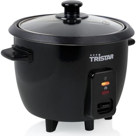 Tristar RK-6141 Reiskocher 0,6L 300 Watt schwarz"-"183564699