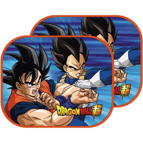 Protecteurs Solaires Pour Fenêtres - Dragon Ball Z - 45x36 cm (1/3)