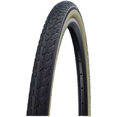 Schwalbe Reifen Road Cruiser HS484 Green 28x1.40"37-622 goldwand-TSkin KG GC