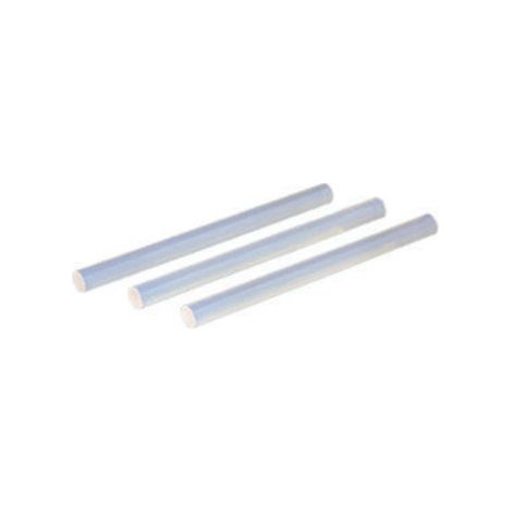 Schmelzklebestifte für Pistole 04.308. 12 Stück. Transparent. 04.337 Elektro DH. 8430552001798
