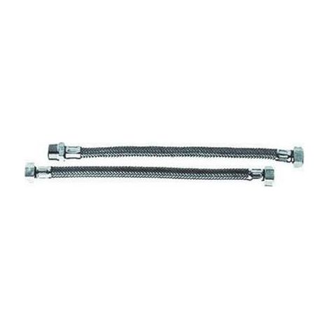 FLESSIBILE LEGA MODELLO NORMALE  CM. 50 Misura: MF 1/2 x 3/8