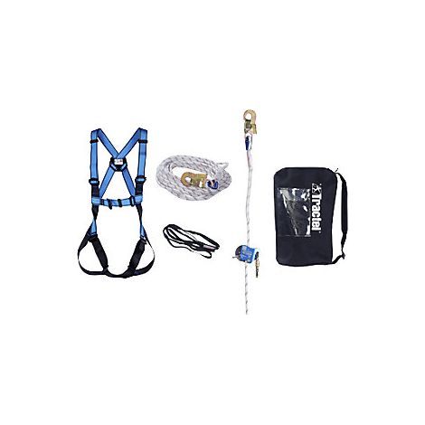 Juego de protección EPI anticaídas Oodobag II carga máx 150 kg