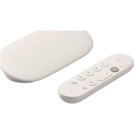 Google TV Streamer 4K Blanc GA05662-NO (1/3)