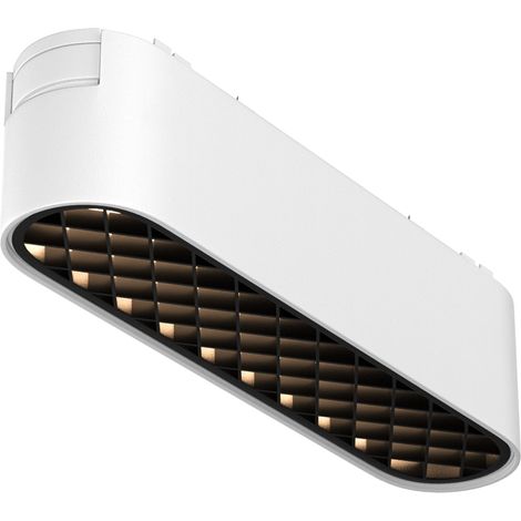 Lampada binario 1 fase bianca LED 6W 4000K BASIS Maytoni (1/2)