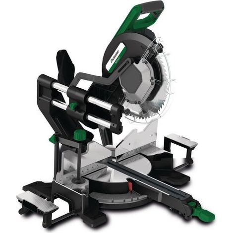 Holzstar Kapp-/Gehrungssäge KGZ 305 E I - 90mm Schnitthöhe - 5702306 (1/2)