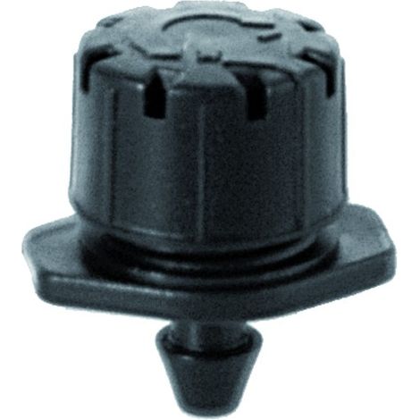 GOCCIOLATORE DRIPPER NORMALE REGOLABILE 0/40 LT 360 ° IRRITEC