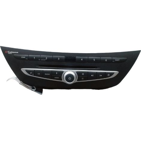 [PRODUIT D'OCCASION] Autoradio RENAULT Laguna III 2007- ♻️ Ref Oe. 281150017r - Garantie à vie (1/3)