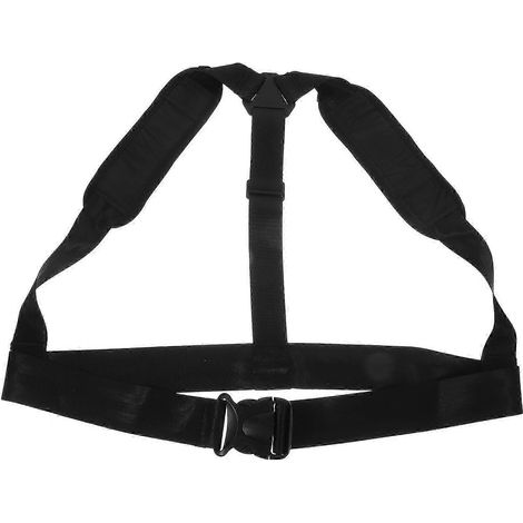 [LLC] Harnais de lestage à corde élastique avec poids, ceinture d'assistance à la course, harnais de vitesse, harnais d'entraînement, harnais de fitness, ceinture de traction