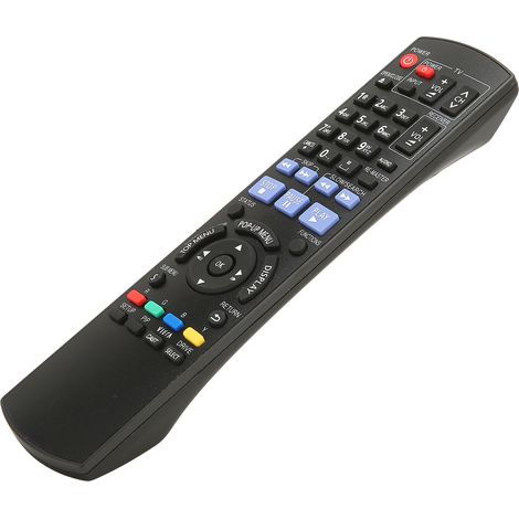 Télécommande Universelle pour Lecteurs DMP BD80 BD60 BD601 avec Boutons Sensibles (1/5)