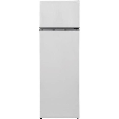 Sharp SJ-FTB03ITXWE frigorifero con congelatore Libera installazione 243 L E Bianco (1/3)