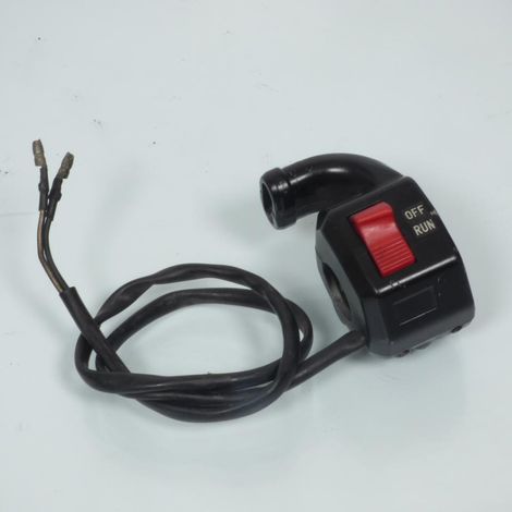 [GEBRAUCHT] [GEBRAUCHTWAREN] Originaler rechter Bedienteil für Yamaha 600 XT (1/4)