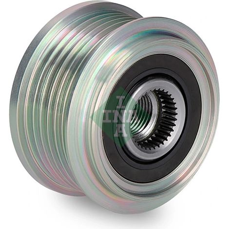 Poulie roue libre, alternateur INA 535 0160 10 CITROËN 1404791 1581843 1581844