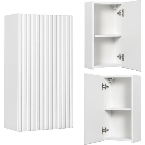 Hängeschrank 30cm, weiß, NEWPORT-56-WHITE (1/5)