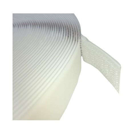 Emmebi ruban adhe'sif de'chirable crochet DGA mm 20x50 mt rideaux