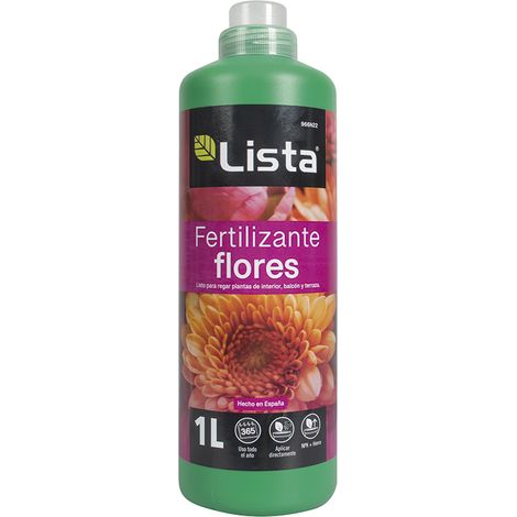Engrais pour fleurs LISTA 1 l - talla