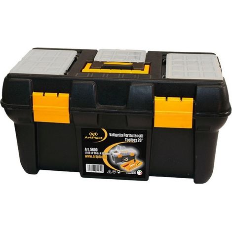 VALIGETTA PORTAUTENSILI 20 L500XP268XH230 - ART PLAST