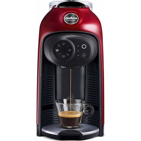 Lavazza Idola Entièrement automatique Cafetière à dosette 1,1 L (1/2)