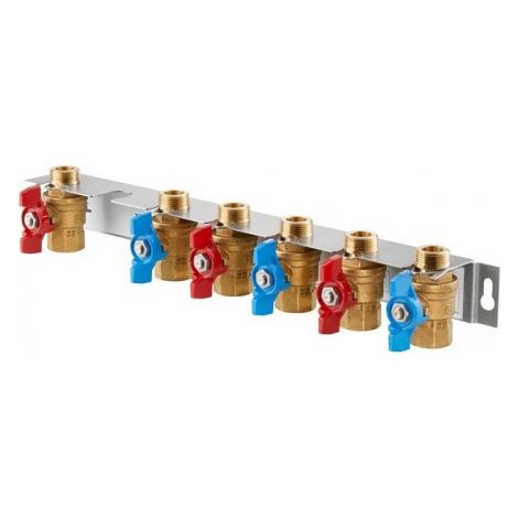Ensemble de raccords à boule à souder OV pour Regudis W-HTU