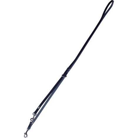Nobby Führleine Classic Preno Mini schwarz L 200 cm B 10 mm Führleine