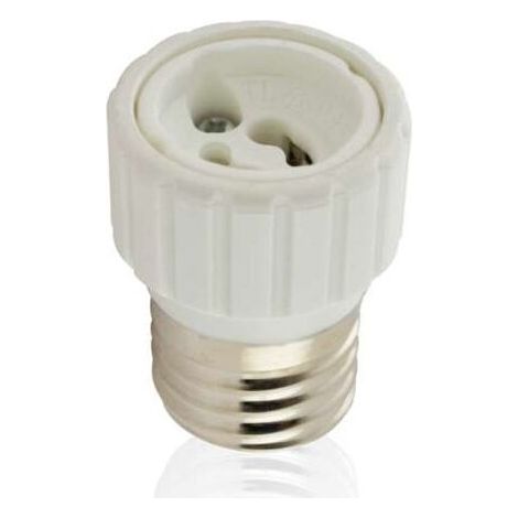 Adaptateur E27 vers GU10 1 unité (1/3)