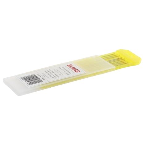 Elettrodo Wolfram Tipo 'E-WL 15', 'oro'