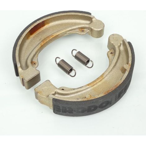 Bremsbacke Ferodo für Motorrad Honda 125 cm custom 1983 bis 1999