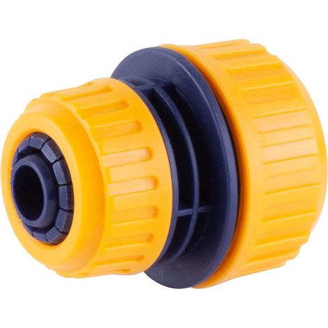 Verbinder Strend Pro, Reduzierung von 3/4" - 1/2", Garten, für Schlauch