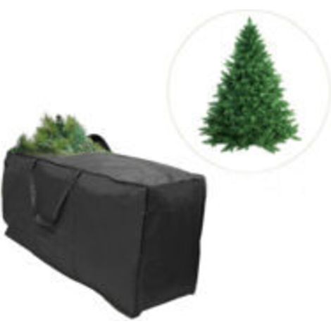 Sac de Rangement - Sapin de Noël - 173 cm x 76,5 cm x 30 cm - PVC Imperméable - Pour Arbre Artificiel (1/5)